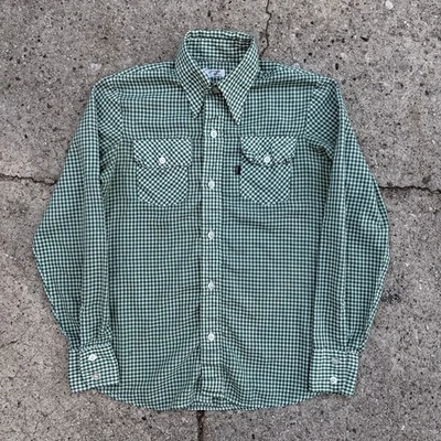 Western 1960s Vintage Casual Shirts for Men for sale | eBay