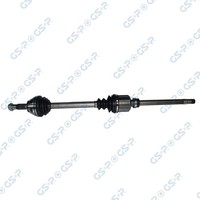 NEU - GSP 210066 Antriebswelle FüR CitroËN Passend FüR Fiat Peugeot
