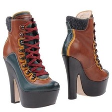 NEW Dsquared winter boots.Size IT36 US 5.5