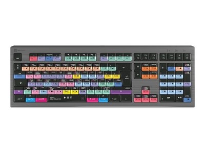 Adobe After Effects CC Astra 2 UK Mac Logic Keyboard LKB-AECC-A2M-UK