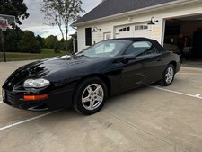 1998 Chevrolet Camaro 