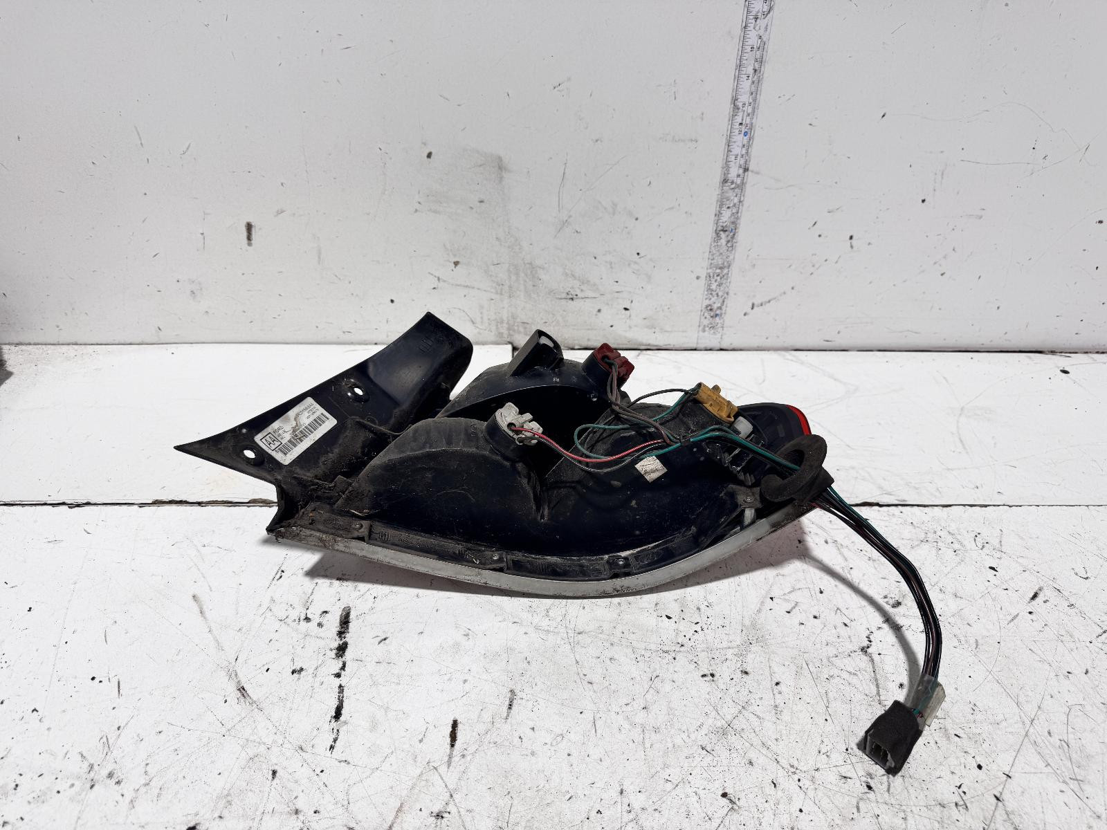 2007 Ford Falcon Left Tail Light BF 10/2005-03/2008 image 5