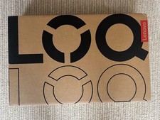   NEW Lenovo LOQ Gaming Laptop 15.6" FHD 144Hz RTX 5060 Ryzen 7 250 16GB 512GB  
