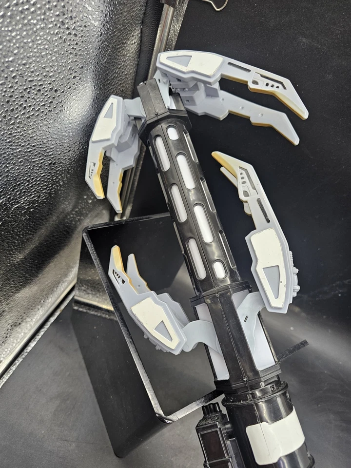 Star Wars Primera Orden Judicial Stormtrooper Ejecutor Hacha Láser Juegos con disfraces Foto 2 de 4