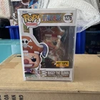 Funko Pop! Vinyl: One Piece - Buggy The Clown - Hot Topic (Exclusive) #1276