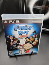 Family Guy: Back To The Multiverse Per PS3 – Azione, Avventura, Gioco Usato In Ottime Condizioni