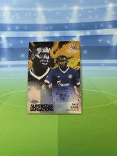 Superstar Sensations Salif Chrome UCL 2018/19 Gold /50