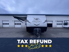 2026 Jayco Jay Flight SLX Double Axle 210QBW