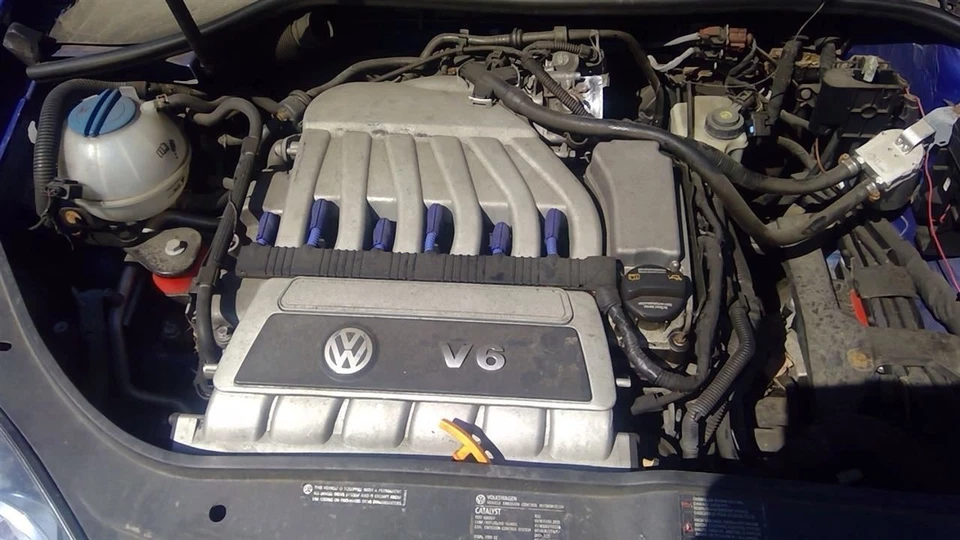 Radiator Fits 06-09 AUDI A3 1088832 Foto 2 de 4