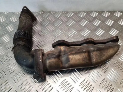 AUDI A4 Avant 8E5, B6 Auspuffkrümmer 059253033C 2.50 Diesel 120kw 2004 25127180