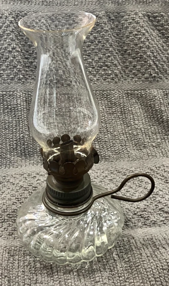 Vintage Mini Oil Lamps for sale | eBay