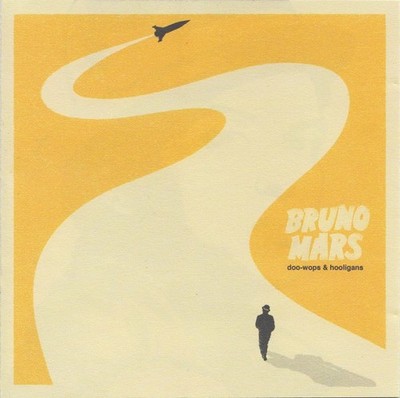 CD: BRUNO MARS - DOO WOPS & HOOLIGANS / Pop, Rock, Soul, Hip Hop, 2010