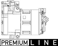 Mahle ACP 1453 000P Kompressor, Klimaanlage FüR Bmw,Mini