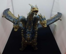Kaiser Ghidorah Battle VER Model Number Toho Large Monster Series BANDAI