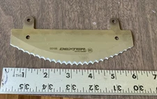 Dexter Russell Chopper Blade Blank KNIFE