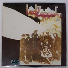 LED ZEPPELIN II ATLANTIC MT1091 Japan NIPPON GRAMMOPHON INSERT GATEFOLD VINYL LP
