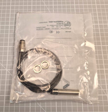 IFM Inductive Sensor IF9920 IFB2002-ARKG/UP/0.8M/US RT New + Original Packaging, 4021179101448