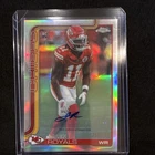 2025 Topps Chrome Jalen Royals Base (RAW)