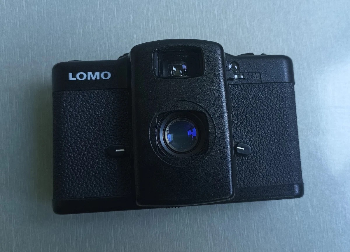 LOMO LC-A Film Cameras for sale - eBay