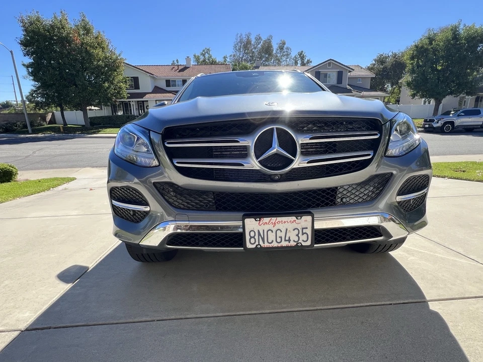 2018 Mercedes-Benz 300-Series 350GLE - Изображение 4 из 4