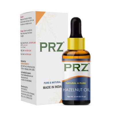 PRZ Haselnussöl 15ml