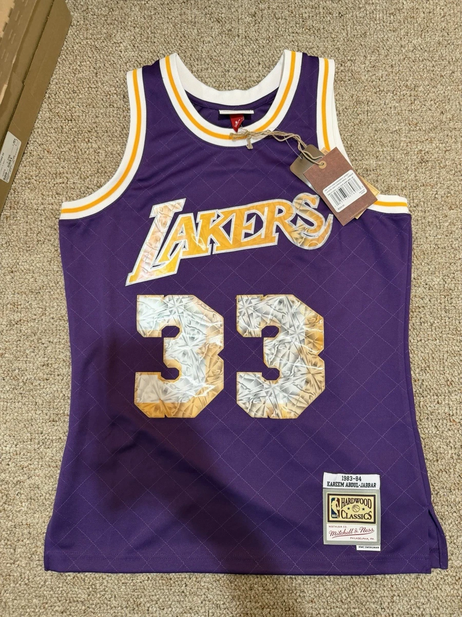 Las mejores ofertas en Kareem Abdul-Jabbar Los Angeles Lakers NBA
