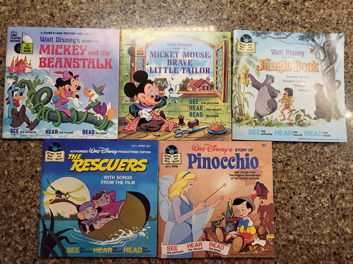 25+ disney record book for sale | Updated Oct 2026