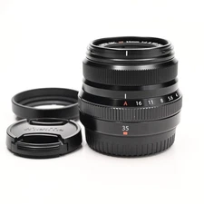 Fujifilm XF 35mm f2 R WR Fujinon Aspherical Lens #529