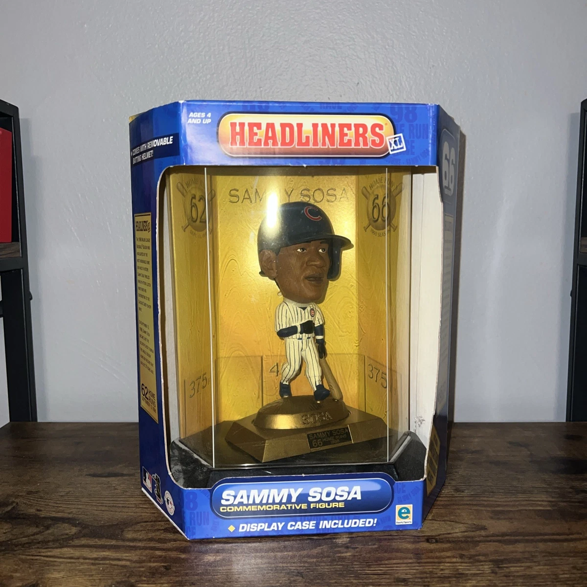 Sammy Sosa Chicago Cubs MLB Action Figures for sale | eBay