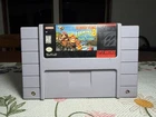 (Donkey Kong Country 3)(Dixie Kong Double Trouble) SNES Cartridge Only Authentic