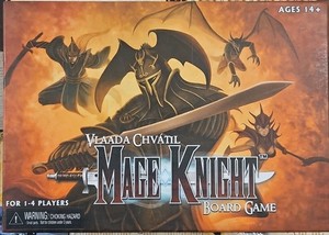 Mage Knight Ultimate Edition | eBay