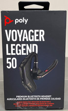 POLY Voyager Legend 50 Noise Cancelling Bluetooth Headset