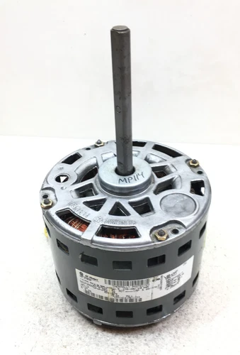 GE 5KCP39GGS336S Blower Motor 1/3HP 1075RPM 1PH 115V HC41AE117A used #MP114