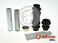 FÜHrungshÜLsensatz, Bremssattel Hinterachse - Autofren Seinsa D7130C