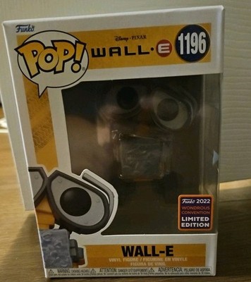 WALL.E Limited Editon