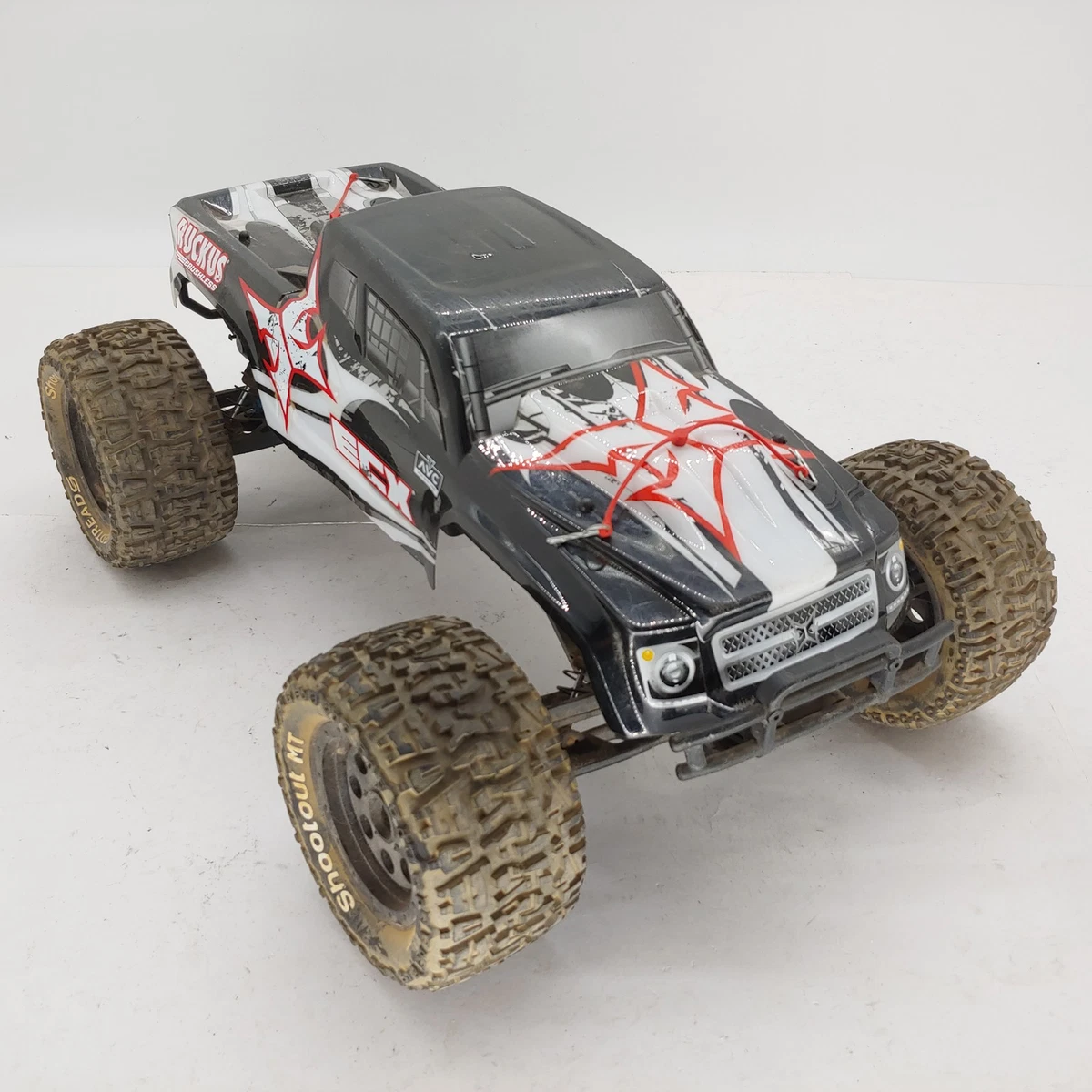 ECX 2WD 4WD/2WD Hobby RC Car, Truck & Motorcycle Monster Trucks