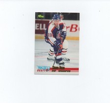 ARIZONA PHOENIX COYOTES SHANE DOAN ROOKIE CARD