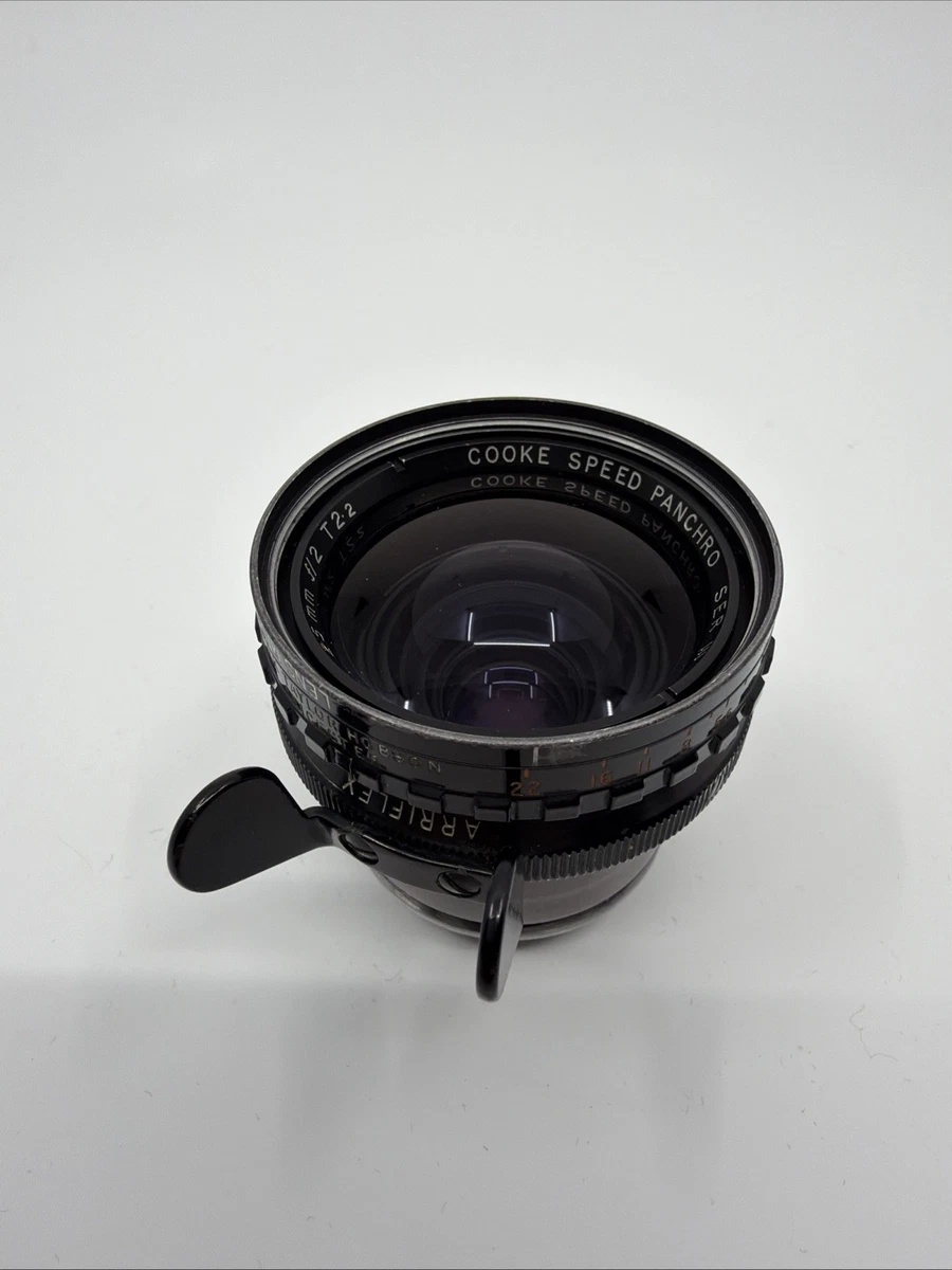 Cooke Speed Panchro for sale - eBay