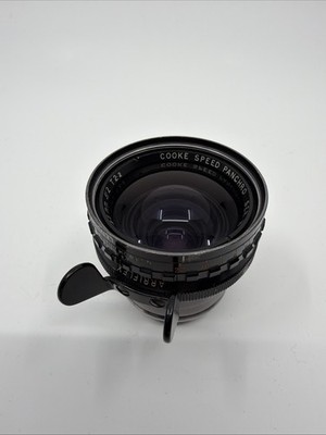 Cooke 25mm f/2 T 2.2 SER III Speed Panchro Arriflex Standard Mount
