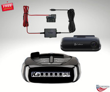 Cobra RAD 480i Radar Detector SC 201 Smart Dash Cam Long Range Rapid Radar Det