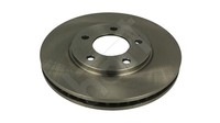 Hart 2X Bremsscheiben Ø 281 BelüFtet FüR Dodge Caravan Chrysler Voyager IV Van