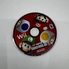 New Super Mario Bros. Wii (Nintendo Wii, 2009) Disc Only Tested