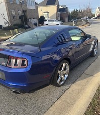 2013 Ford Mustang Rousch Stage 3