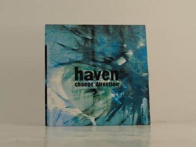 HAVEN CHANGE DIRECTION (D93) 1 Track Promo CD Single including Card Sleeve RADIA