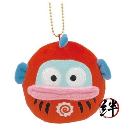 Nakajima Corporation Hangyodon Maskottchen Kollektion Daruma 208934-25