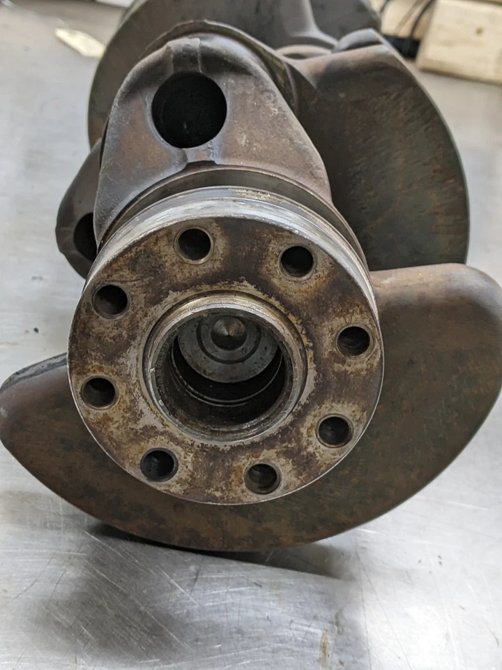 Virabrequim padrão para 03-14 Ford E-150 5.4 F75E6303A17G gasolina - Imagem 4 de 4