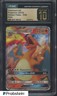 2019 Pokemon Hidden Fates #9/68 Charizard Gx Holo CGC 10 PRISTINE