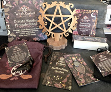 Witch Casket Bundle | Protection Subscription Box Pagan Wiccan Magick