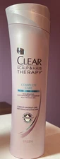 CLEAR SCALP & HAIR THERAPY COMPLETE CARE SHAMPOO 12.9 OZ - NEW
