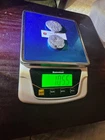 105 grams vintage silver rounds